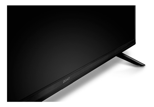 Imagen 8 de 8 de Smart TV Quint QT1-32FRAME LED Linux HD 32" 220V