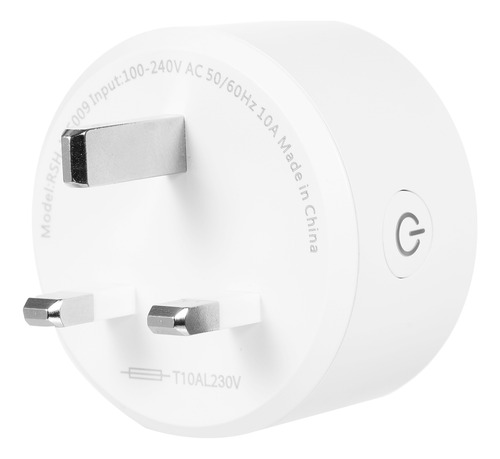 Enchufe, Enchufe, Wifi, Horario Inalámbrico, Función Wi-fi I