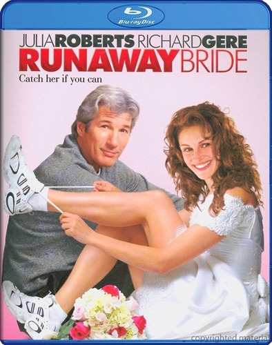 Blu-ray Runaway Bride / Novia Fugitiva