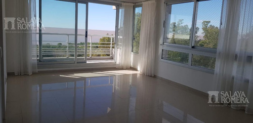 Departamento - Olivos-vias/rio 4 Ambientes - Unica Vista Al Rio - Puerto De Olivos Oportunidad