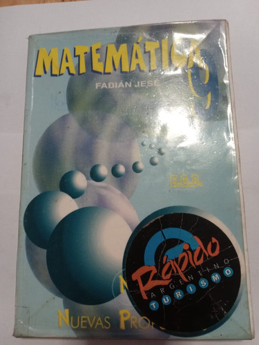 Matematicas 9 - Jese, Fabian Nuevas Propuestas