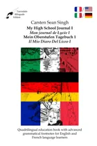 Comprar Libro: My High School Journal Journal De Lycée Mein Tagebuch