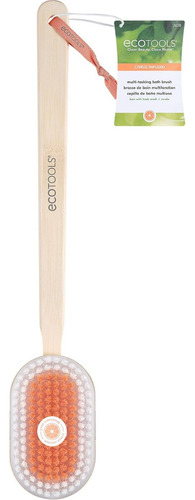 Et Multi Tasking Bristle Bath Brush Neutra
