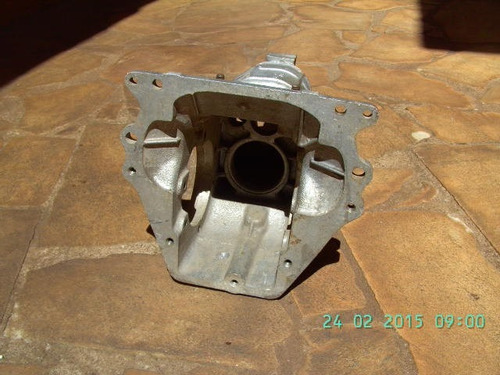 Gordini/dauphine/interlagos-caixa Cambio Zero-original