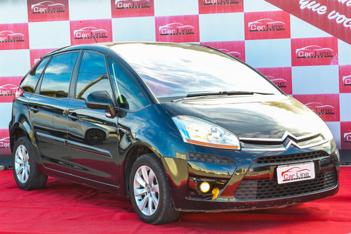 Citroën C4 Picasso 2.0 16v Gasolina 4p Automático