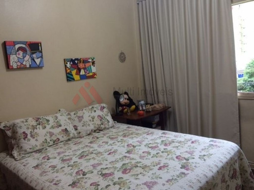 Apto Central Com Suite Mobiliado Perto Da Unifil - Edifício Los Angeles - Mi527