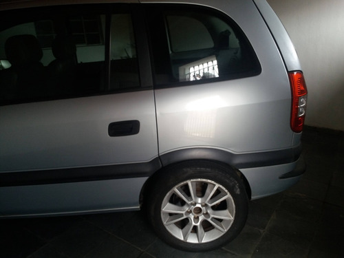 Chevrolet Zafira Expression 2009