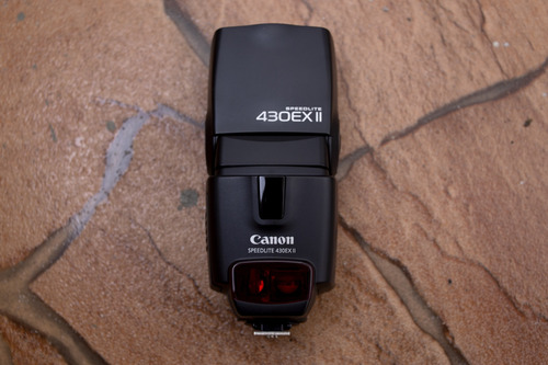 Flash Canon 430ex Ii 