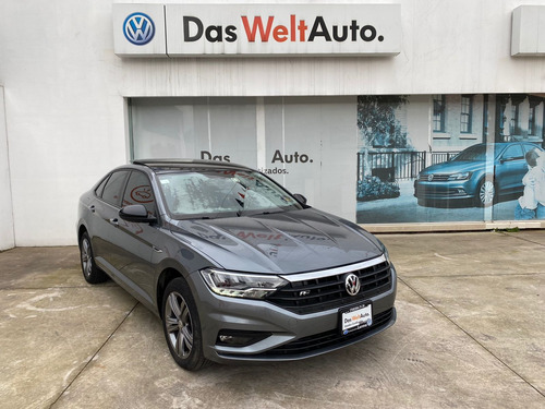 Imagen 5 de 14 de Volkswagen Jetta R-line 1.4l 150hp Tip 2019
