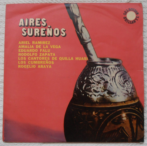 Aires Sureños - Complilación ( L P Ed. Uruguay 1974)