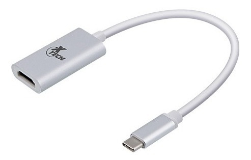 Xtc-540 Adaptador Usb Tipo C Macho A Hdmi Hembra