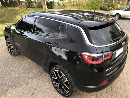 Imagen 4 de 25 de Jeep Compass 2020 2.4 Limited Plus 4x4