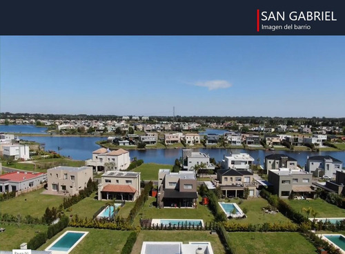 Imagen 17 de 29 de Lote En Venta | A La Laguna | San Gabriel | Villa Nueva| Tigre