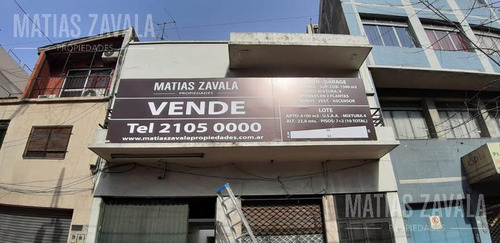 Magnifico Galpón S/ Av Caseros, Foco Comercial - P. Patricios - Única Prop En Venta En La Zona