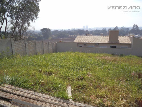 Terreno Residencial À Venda, Jardim Noiva Da Colina, Piracicaba. - Te0243