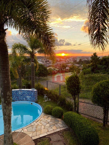 Imagem 2 de 30 de Casa À Venda, 496 M² Por R$ 2.150.000,00 - Santa Catarina - Caxias Do Sul/rs - Ca0260