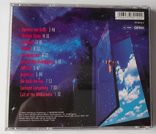 Stratovarius - Fourth Dimension (Usado)