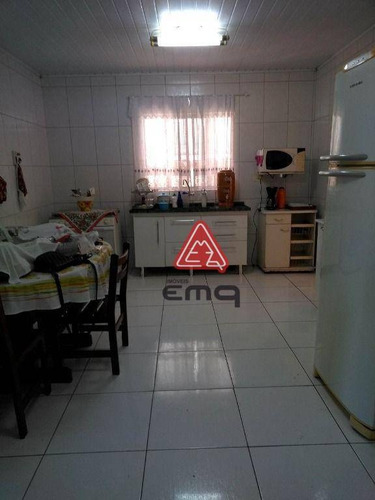 Imagem 8 de 27 de Sobrado Com 3 Dormitórios À Venda, 190 M² Por R$ 800.000 - Vila Isolina Mazzei - São Paulo/sp - So0257
