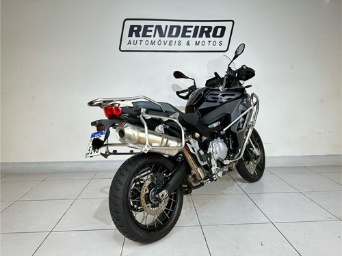 Bmw F850 Gs Adventure Tripleblack Ano 2024 Com 11.000km