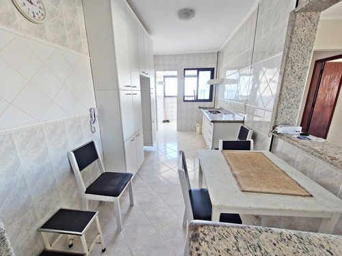 Vista Para O Mar, 2 Dormitórios, Suíte, Sacada Gourmet, Piscina, R$ 360 Mil, Em Praia Grande (ap1399).