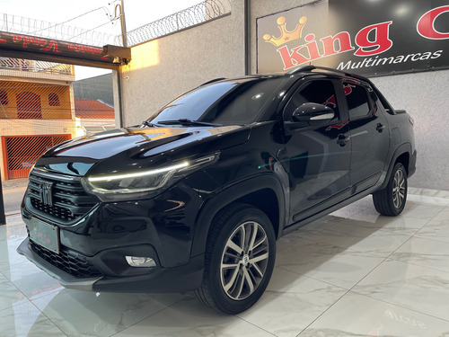 Fiat Strada 1.3 Volcano Cab. Dupla 16v Flex 4p