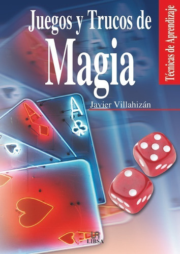 Libro Juegos Y Trucos De Magia - Vv.aa.