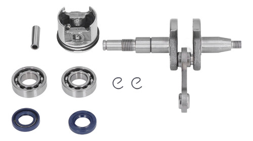 Kit De Cigüeñal De Motosierra, Reemplazo De Pistón De Manive