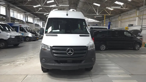 Mercedes Benz Sprinter 415 14p  (precio Sin Adecuaciones)