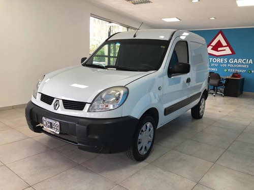 Renault Kangoo 1.6 Furgon Ph3 Confort 1plc 2013