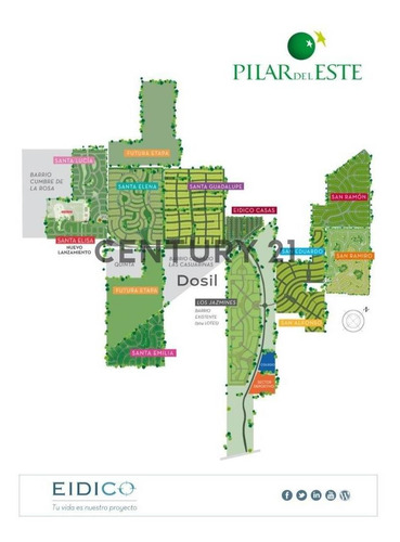 Imagen 13 de 14 de Venta De Casa, Honorio Pueyrredon 5500, San Alfonso, Pilar, Gba