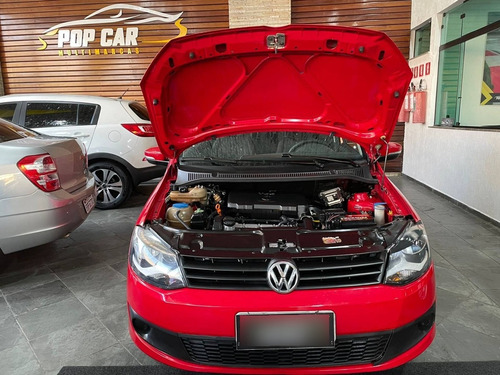 Imagem 10 de 10 de Volkswagen Fox 1.0 Mi 8v Flex 4p Manual