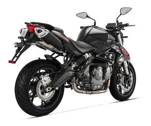 Imagen 4 de 25 de Benelli Tnt 600 I Motozuni Lomas