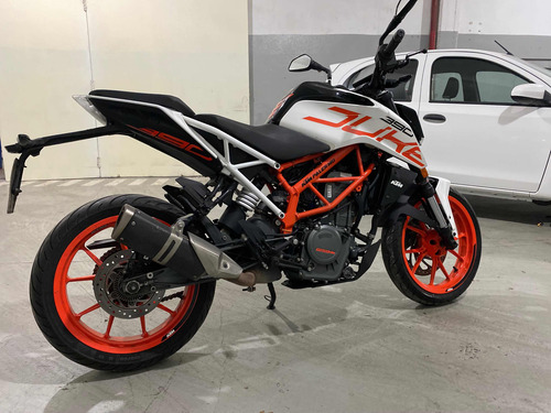 Ktm 390 Duke 2018 No Z400 Duke 250 Serrano Automotores
