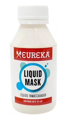 Liquido De Enmascarar Eureka Liquid Mask 125cc