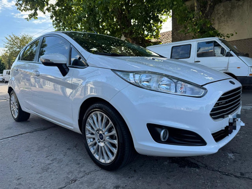 Ford Fiesta Kinetic 1.6 Se 120cv
