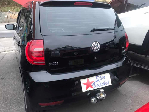 Volkswagen Fox 1.6 Vht Trend Total Flex 5p 2014