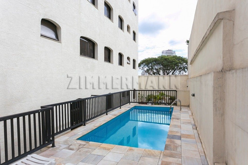 Apartamento - Pompeia - Ref: 100830 - V-100830