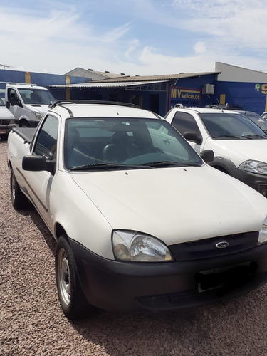 Ford Courier 2010 1.6 L Flex 2p