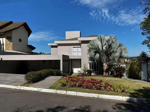 Casa Com 4 Dormitórios Suítes À Venda, 564 M² Por R$ 2.120.000 - Residencial Euroville - Carapicuíba/sp - Ca3234