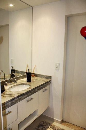 Imagem 15 de 30 de Venda E Locação - Apartamento Maravilhoso - Ap5588