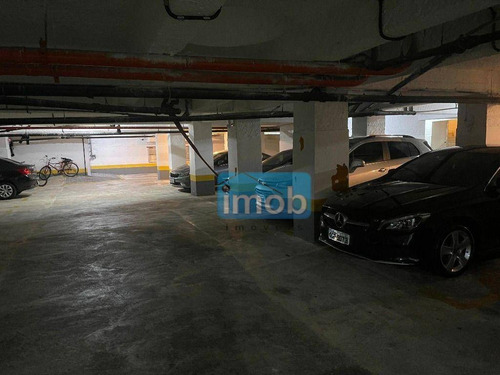 Imagem 26 de 27 de Apartamento Com 3 Dormitórios À Venda, 176 M² Por R$ 900.000,00 - Gonzaga - Santos/sp - Ap8050