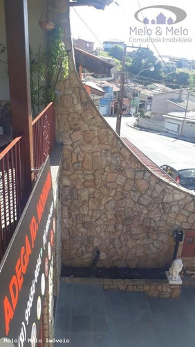 Imagem 3 de 15 de Casa Para Venda Em Bragança Paulista, Jardim Morumbi, 3 Dormitórios, 1 Suíte, 5 Banheiros, 4 Vagas - 2011_2-1219180