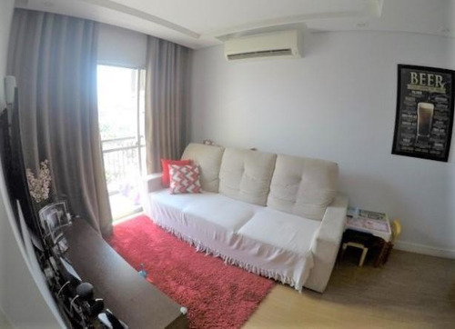 Imagem 1 de 20 de Apto Na Vila Matilde Com 2 Dorms, 1 Vaga, 60m² - Ap14493