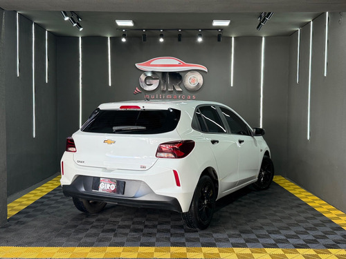 Chevrolet Onix HATCH 1.0 12V Flex 5p Mec.