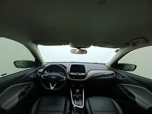 Chevrolet Onix 1.0 TURBO FLEX PREMIER AUTOMÁTICO