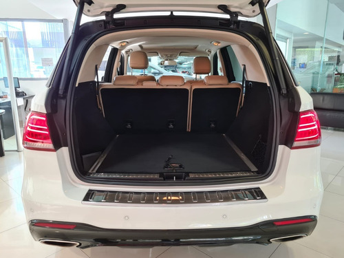 Imagen 5 de 15 de Mercedes-benz Gle 500 Cgi Biturbo Ta 2017 96000 Km Blanco
