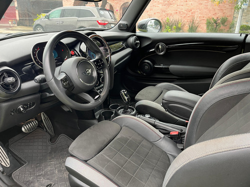 Mini Cooper Jcw Convertible 2023, Un Dueno, Facturable