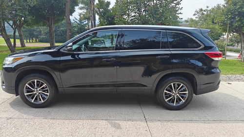 Toyota Highlander 3.5 Xle At