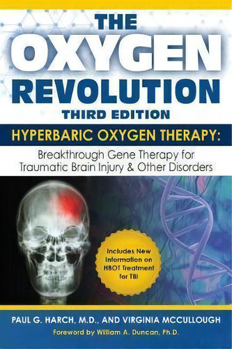 Oxygen Revolution, The (third Edition), De Virginia Mccullough. Editorial Hatherleigh Press U S, Tapa Blanda En Inglés