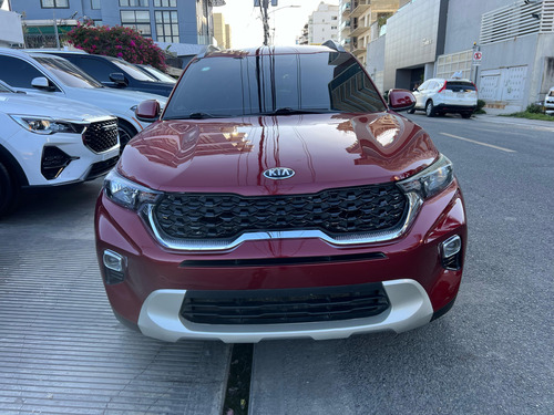 Kia Sonet 2022 Piel